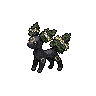 Metallic Umbreon (Christmas)